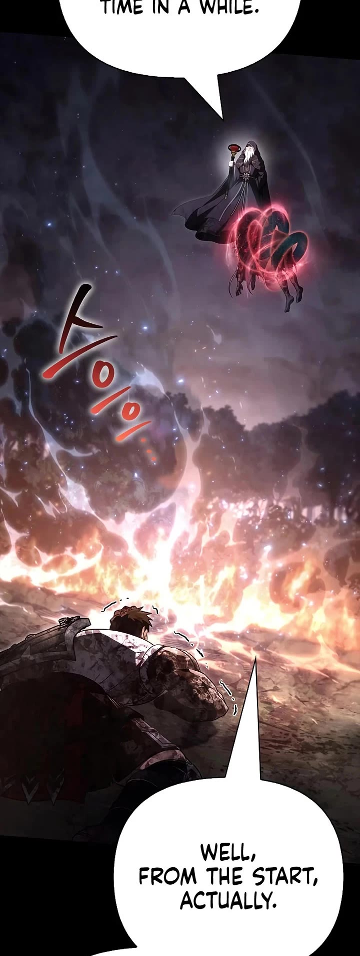 Surviving The Game As A Barbarian chapter 151 page 82