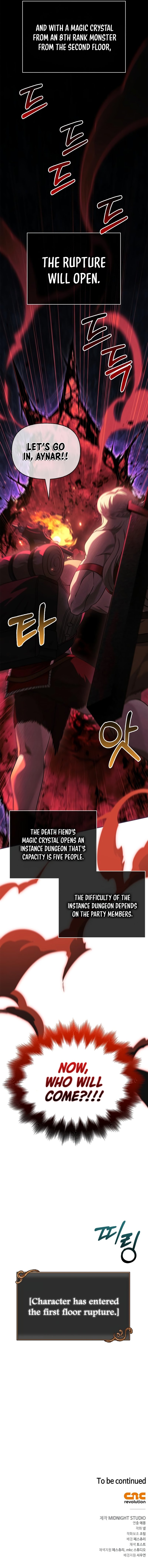 Surviving The Game As A Barbarian chapter 22 page 17