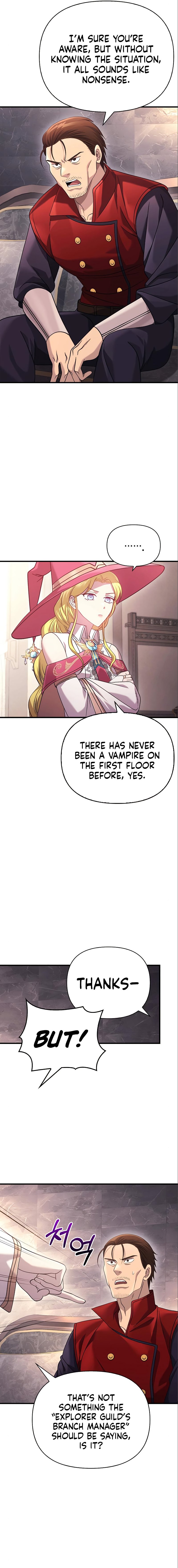 Surviving The Game As A Barbarian chapter 33 page 17