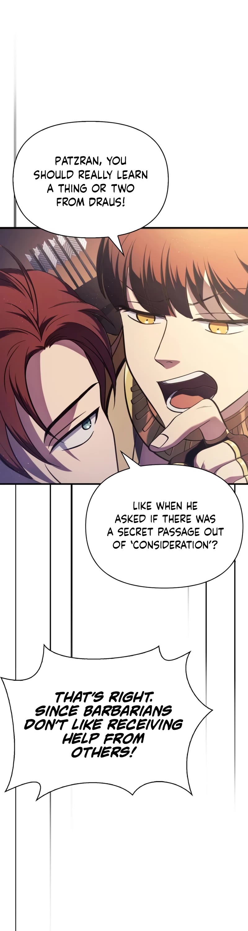 Surviving The Game As A Barbarian chapter 4 page 66