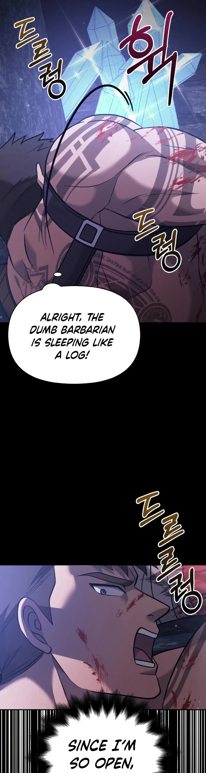 Surviving The Game As A Barbarian chapter 5 page 73