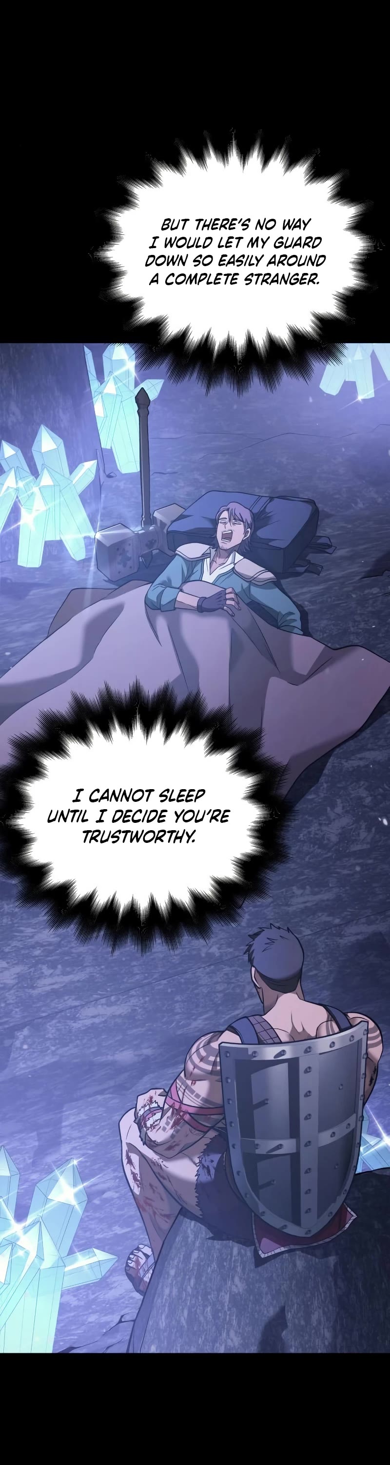 Surviving The Game As A Barbarian chapter 5 page 78