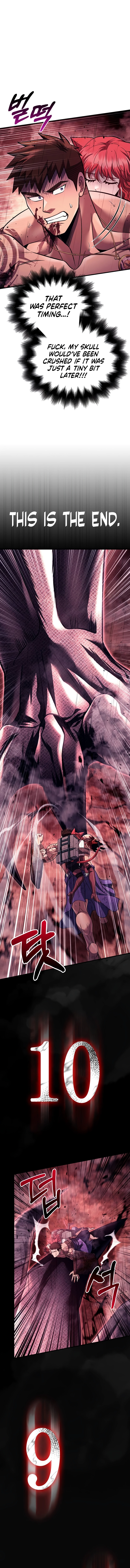 Surviving The Game As A Barbarian chapter 53 page 13