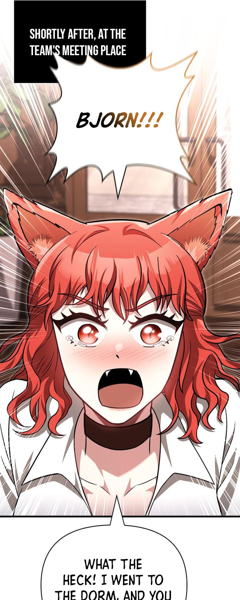 Surviving The Game As A Barbarian chapter 61 page 54