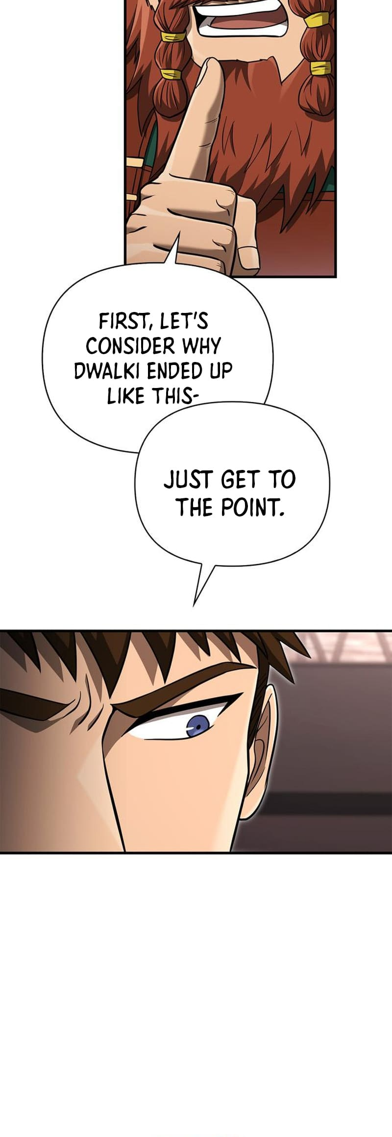 Surviving The Game As A Barbarian chapter 61 page 64