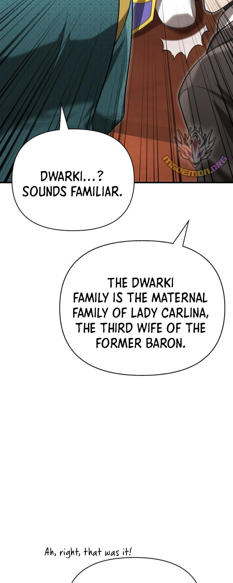 Surviving The Game As A Barbarian chapter 61 page 72