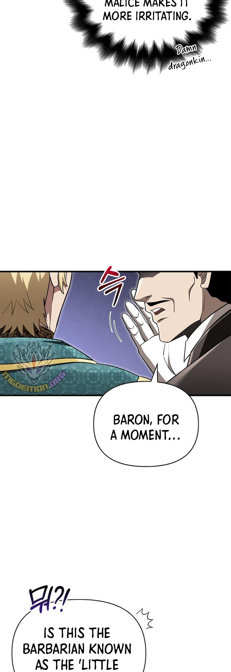 Surviving The Game As A Barbarian chapter 61 page 82