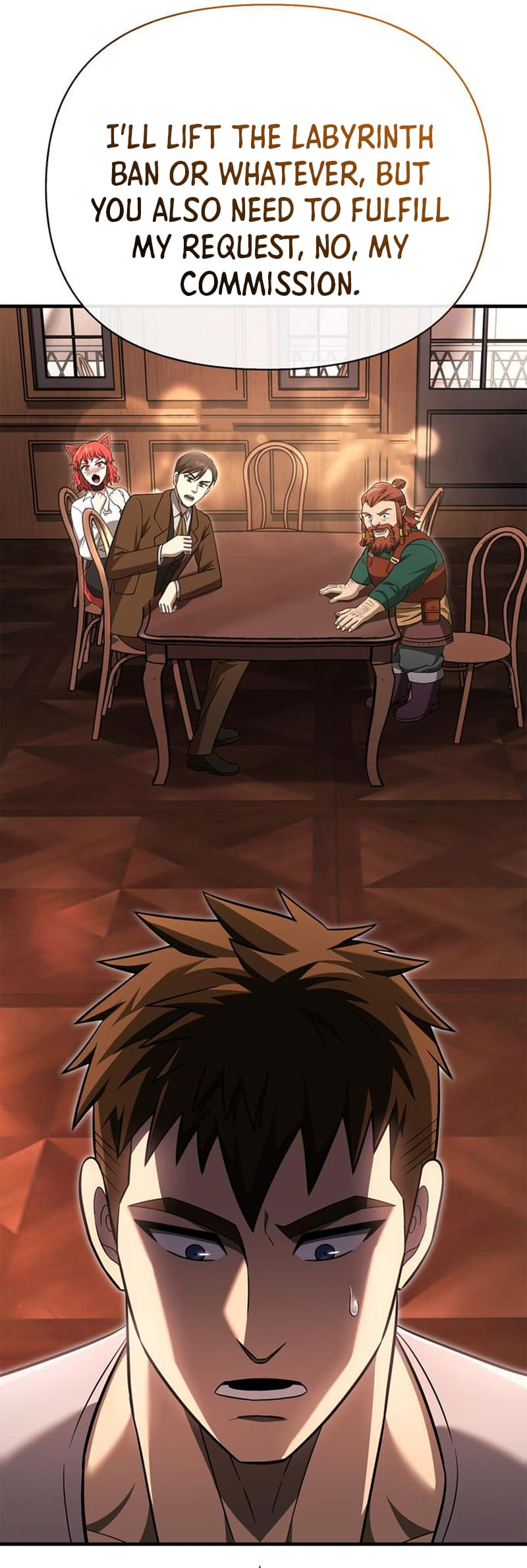 Surviving The Game As A Barbarian chapter 61 page 86