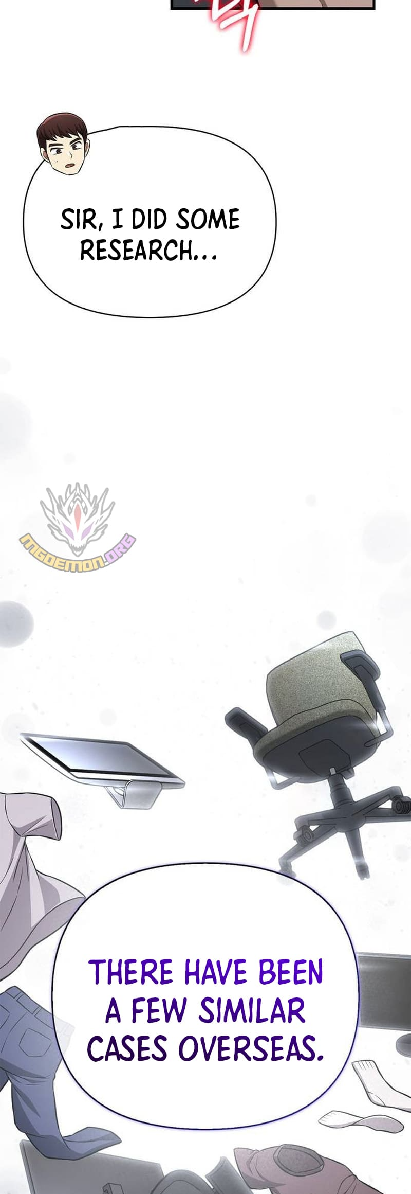 Surviving The Game As A Barbarian chapter 63 page 14