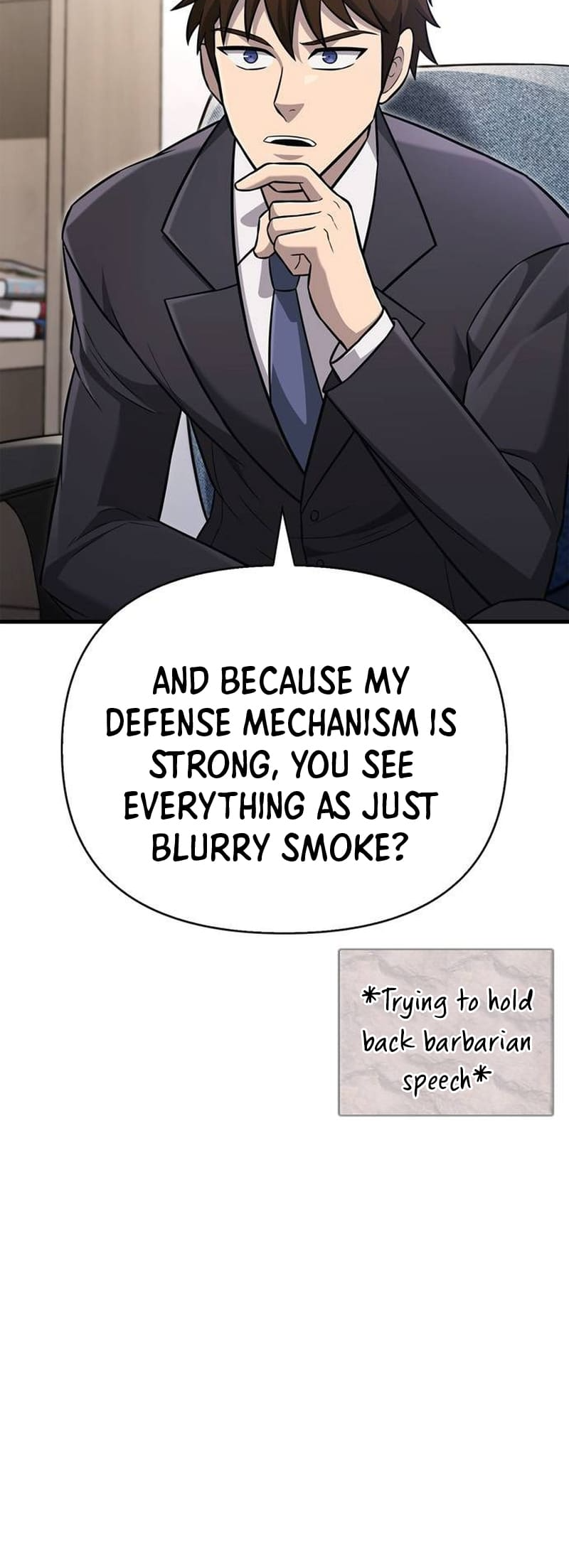 Surviving The Game As A Barbarian chapter 63 page 28