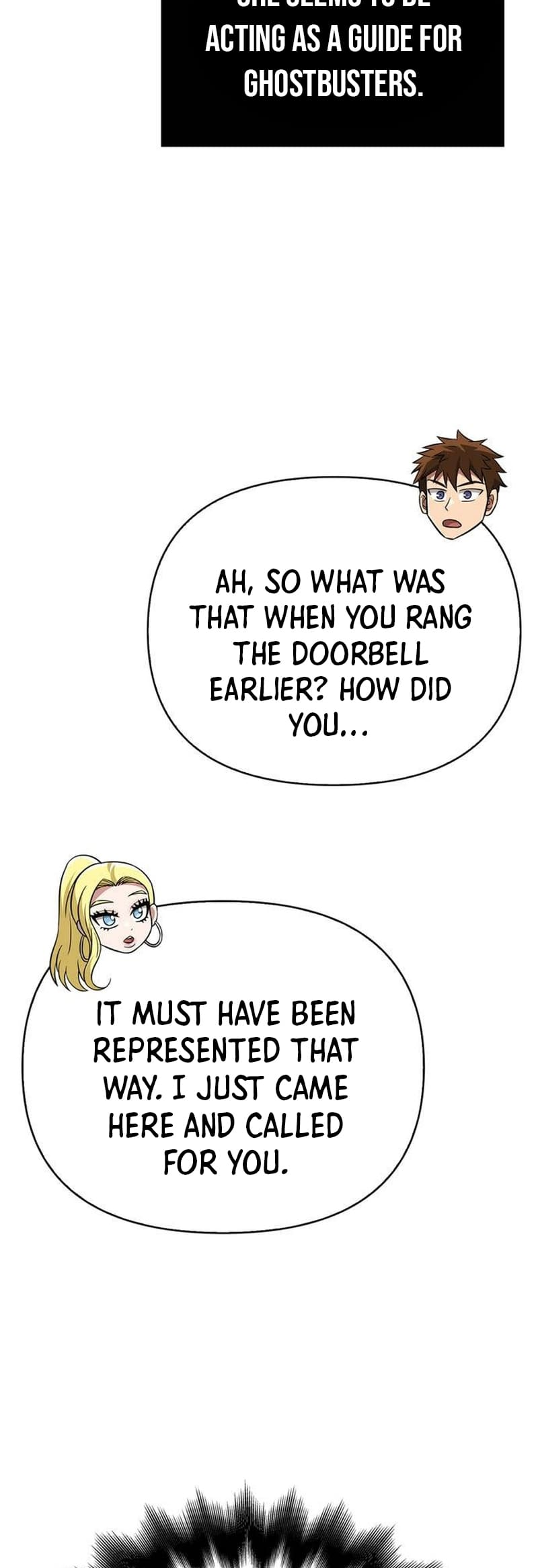 Surviving The Game As A Barbarian chapter 63 page 31