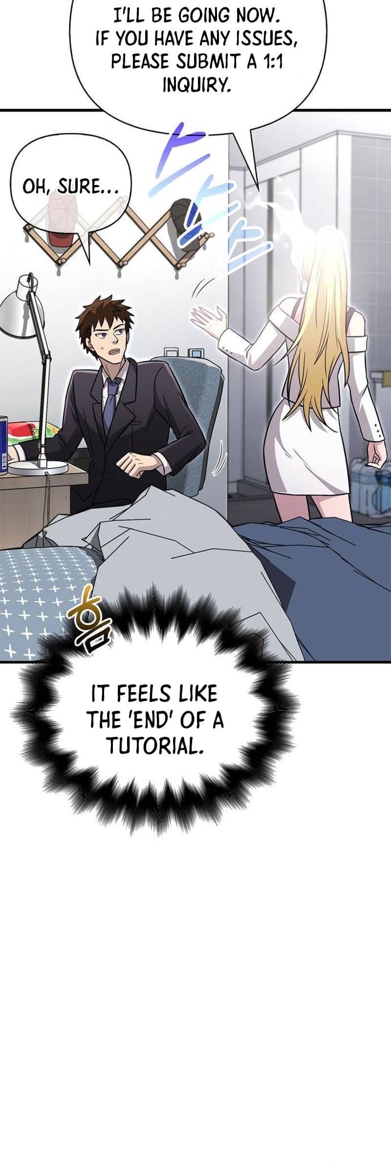 Surviving The Game As A Barbarian chapter 63 page 38