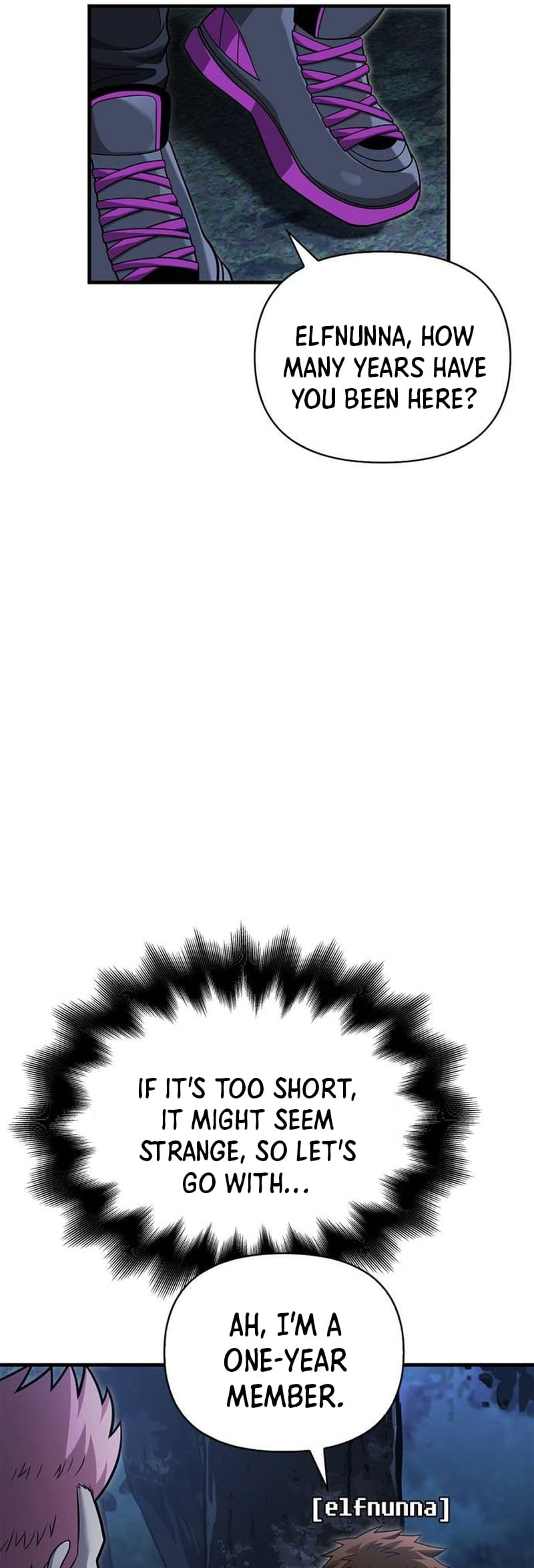 Surviving The Game As A Barbarian chapter 63 page 56