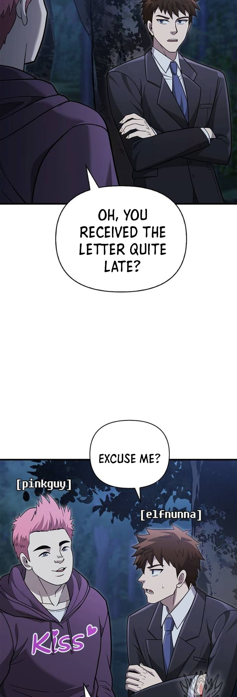 Surviving The Game As A Barbarian chapter 63 page 57