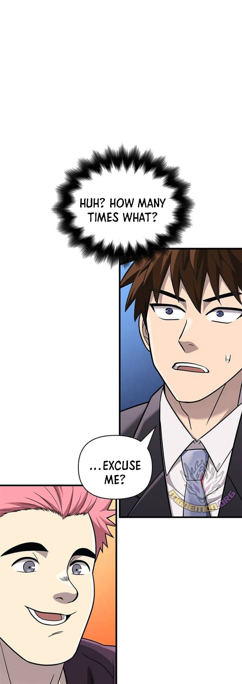 Surviving The Game As A Barbarian chapter 63 page 67