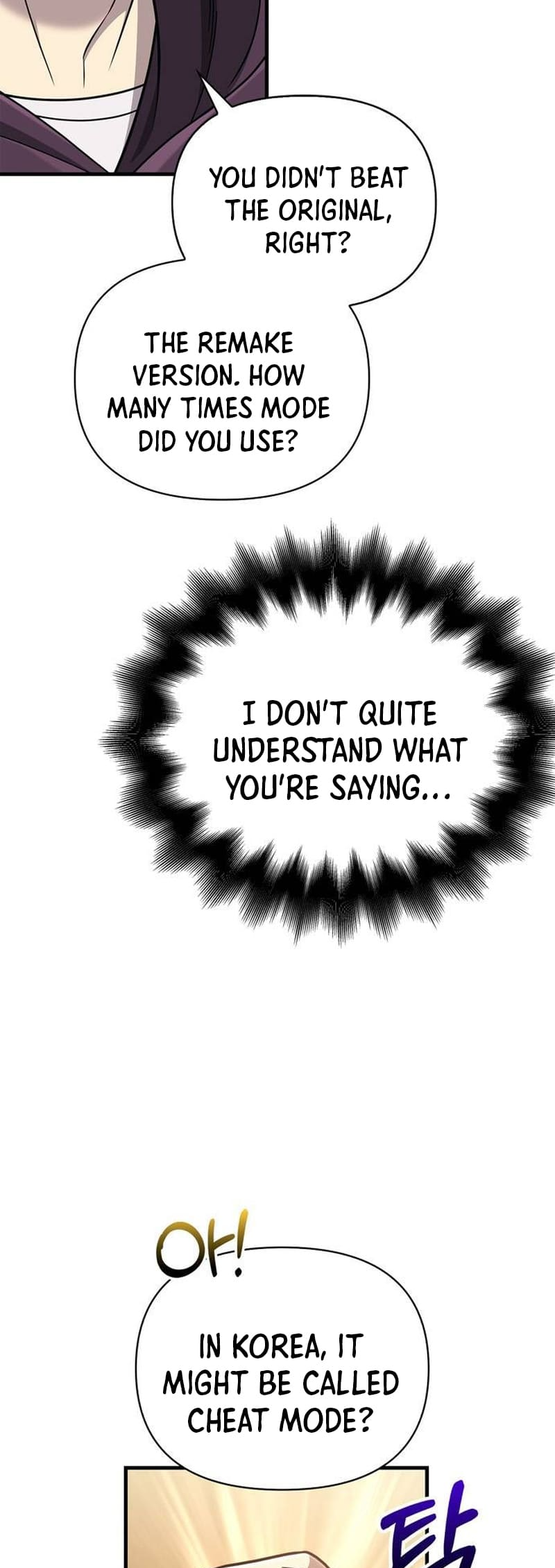 Surviving The Game As A Barbarian chapter 63 page 68