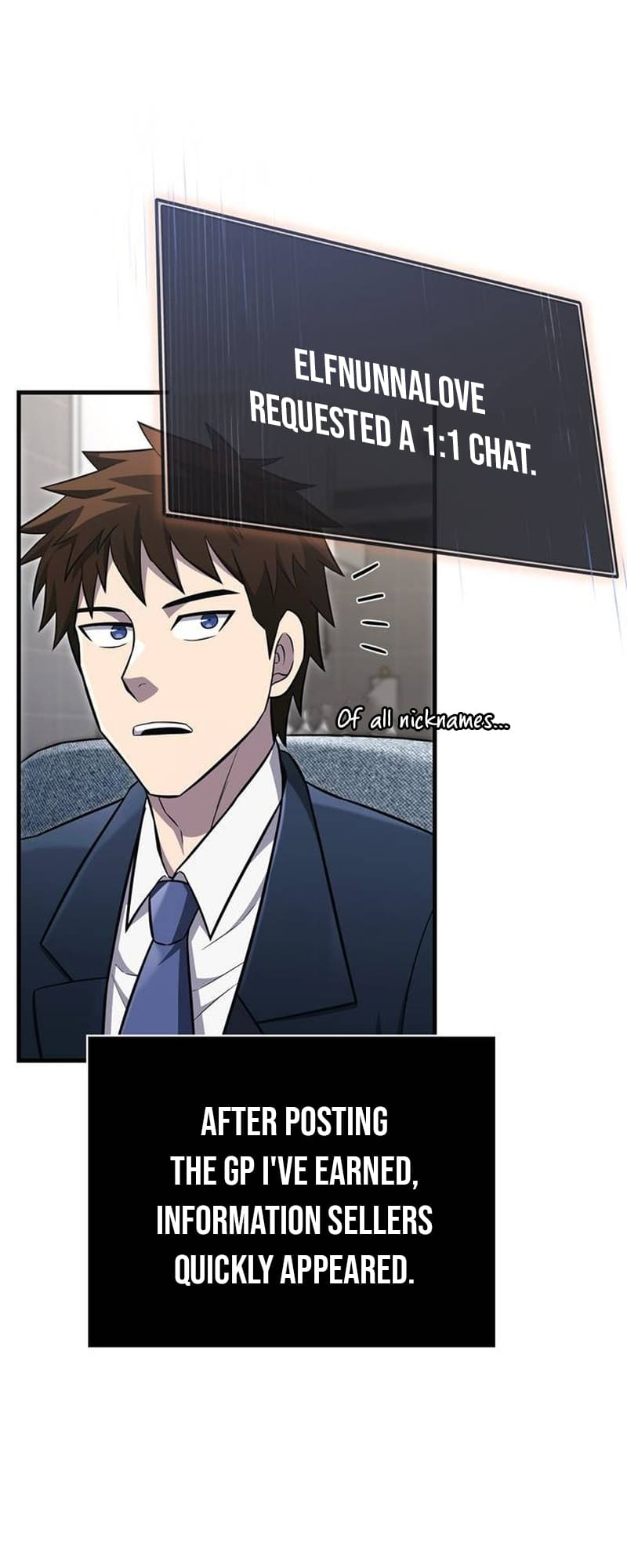 Surviving The Game As A Barbarian chapter 64 page 14