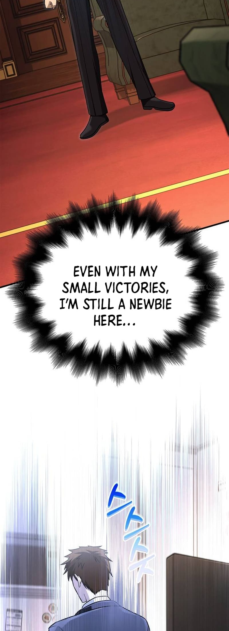 Surviving The Game As A Barbarian chapter 64 page 31