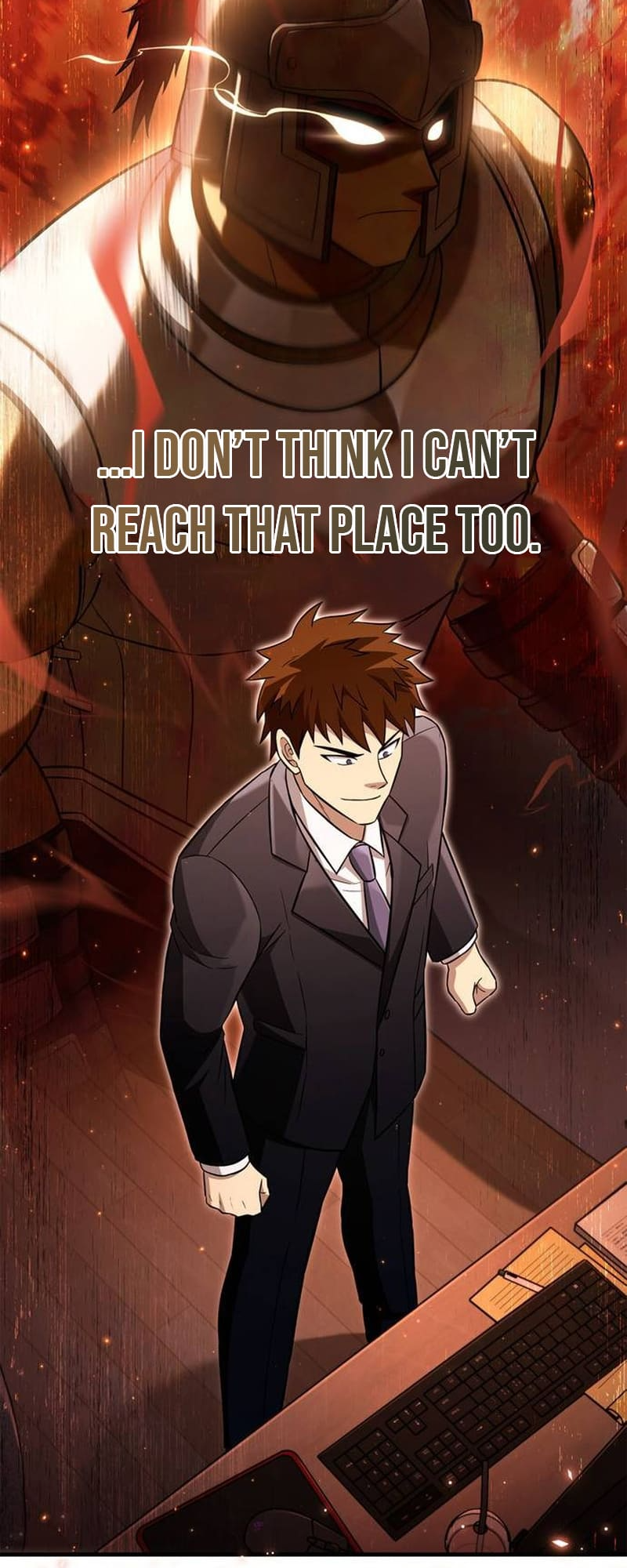 Surviving The Game As A Barbarian chapter 64 page 38