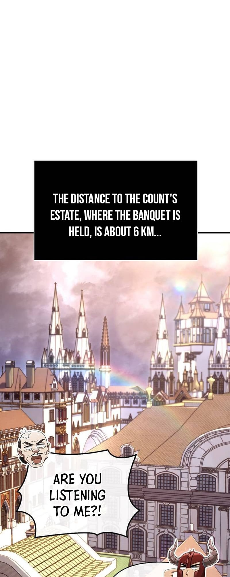 Surviving The Game As A Barbarian chapter 64 page 66