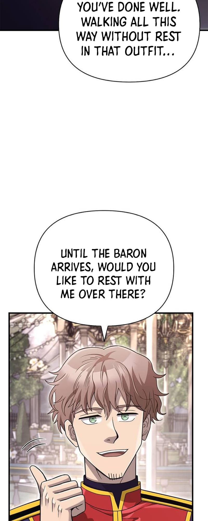 Surviving The Game As A Barbarian chapter 64 page 73