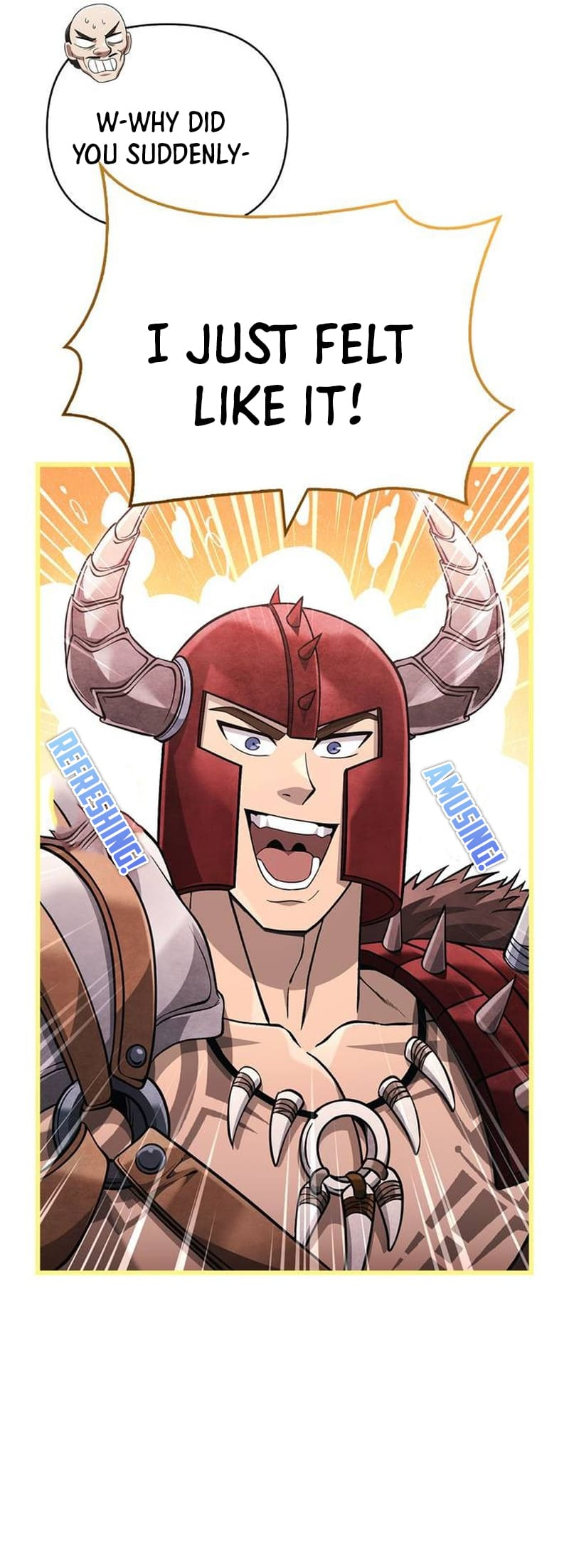 Surviving The Game As A Barbarian chapter 64 page 88