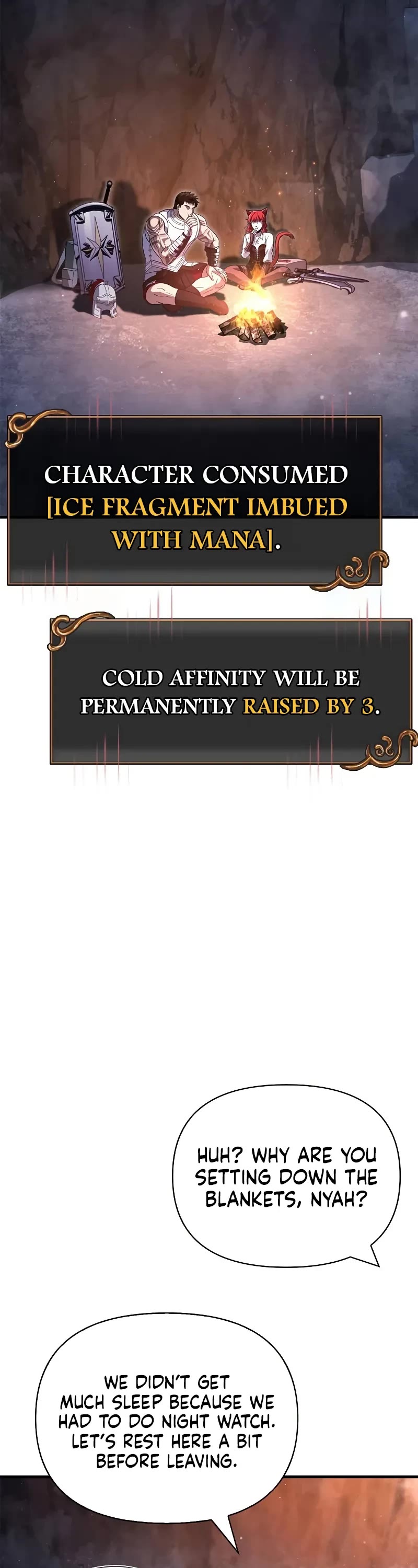 Surviving The Game As A Barbarian chapter 73 page 73