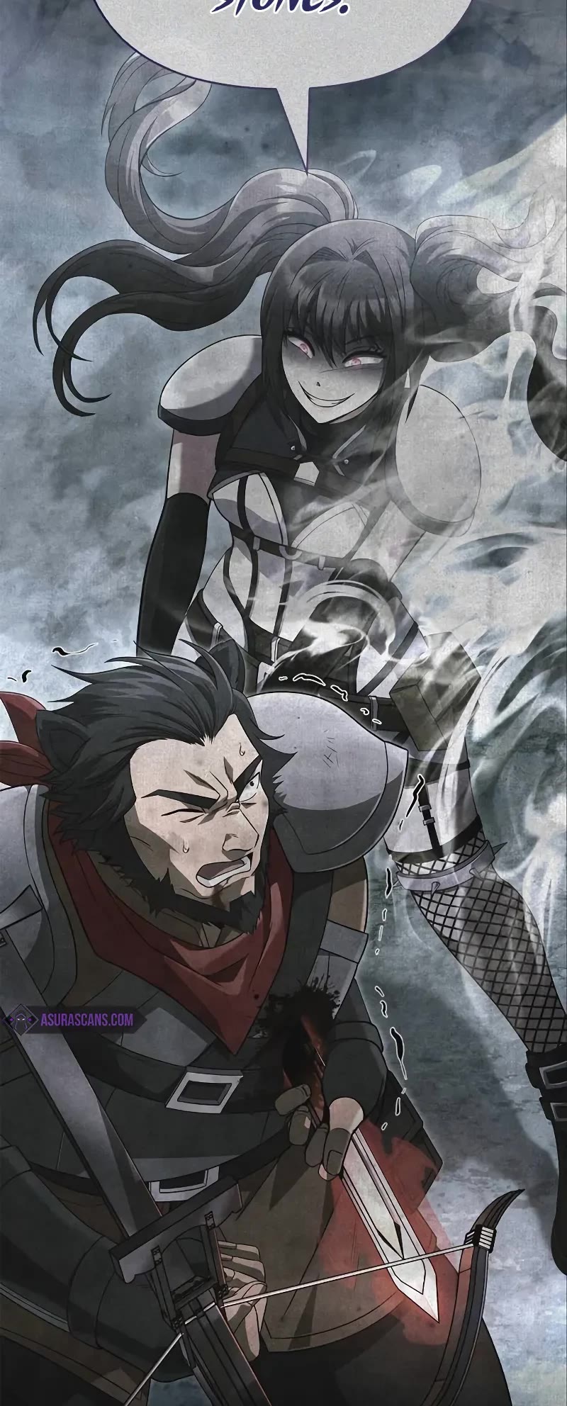 Surviving The Game As A Barbarian chapter 73 page 81