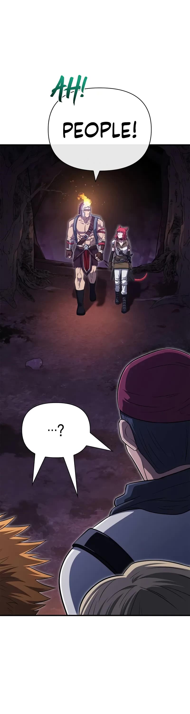 Surviving The Game As A Barbarian chapter 75 page 14