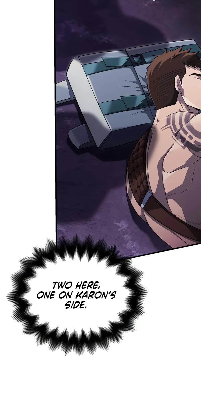 Surviving The Game As A Barbarian chapter 75 page 50