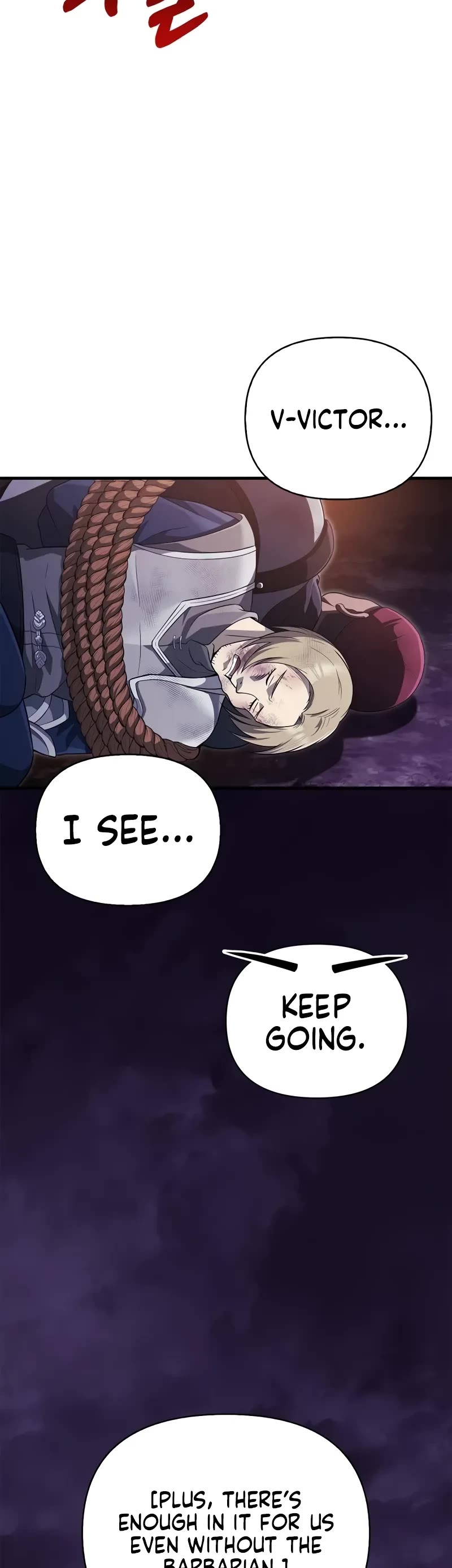 Surviving The Game As A Barbarian chapter 76 page 10