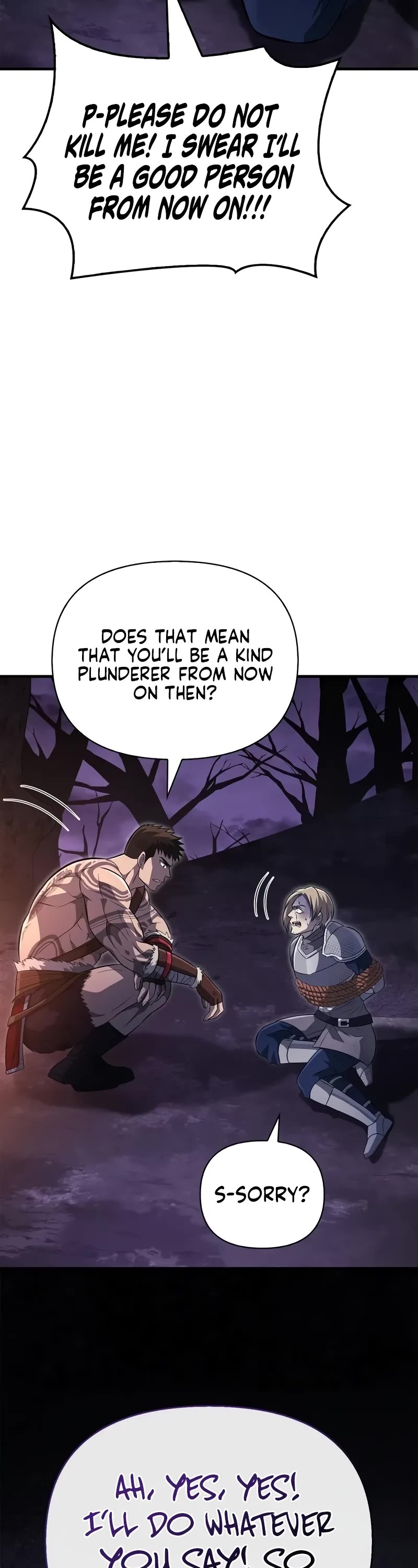 Surviving The Game As A Barbarian chapter 76 page 24