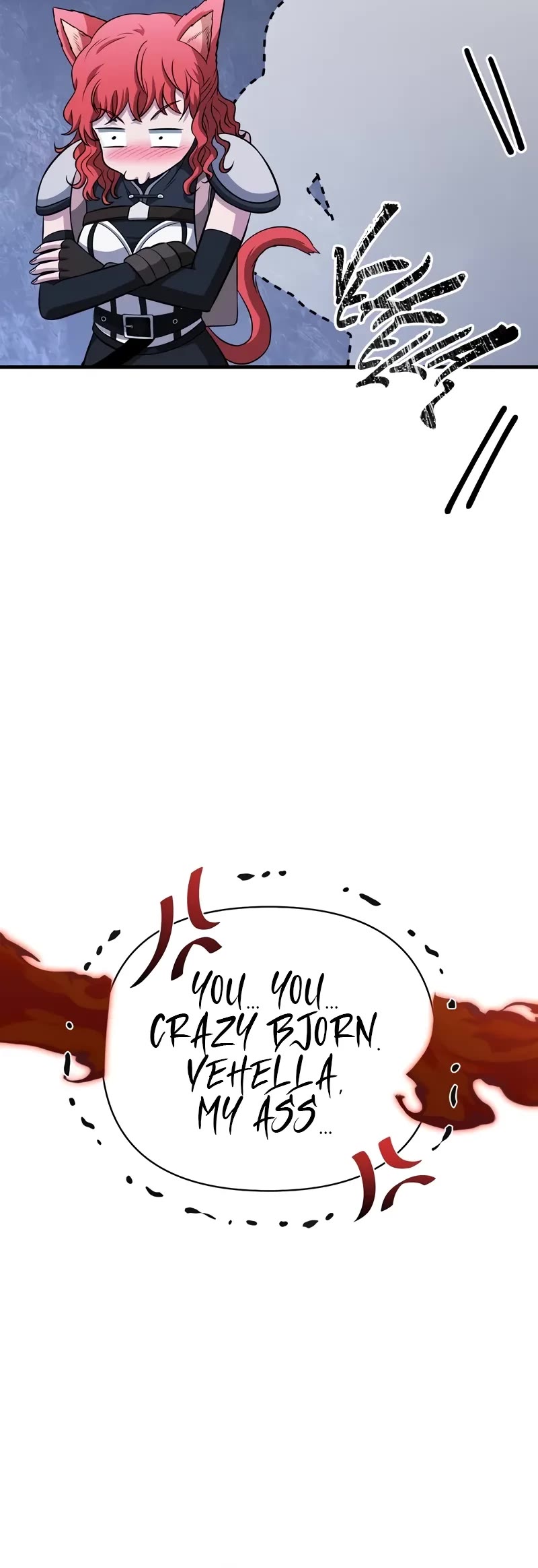 Surviving The Game As A Barbarian chapter 77 page 31