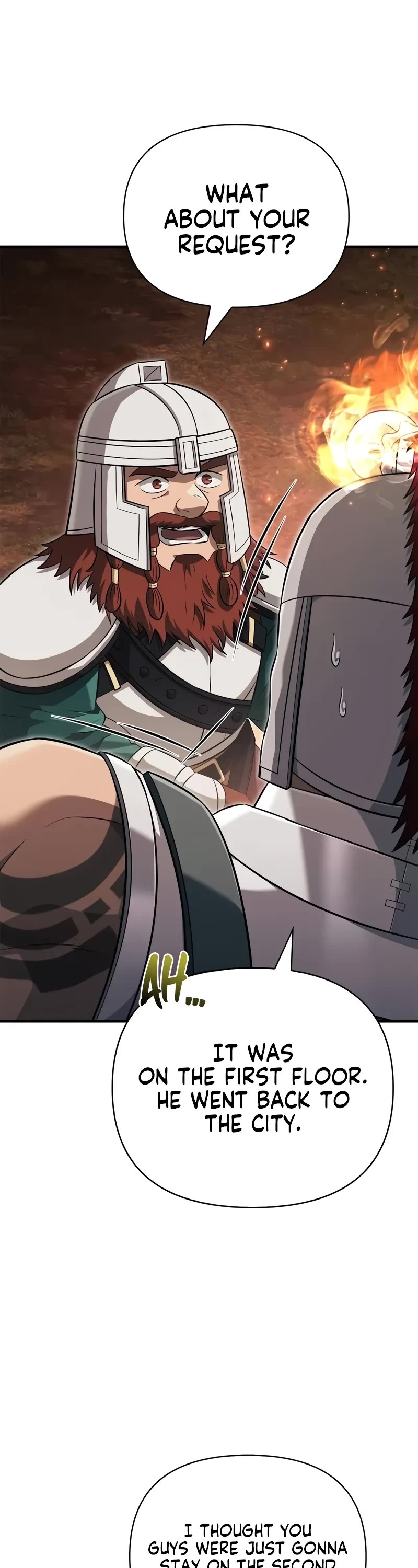 Surviving The Game As A Barbarian chapter 77 page 39