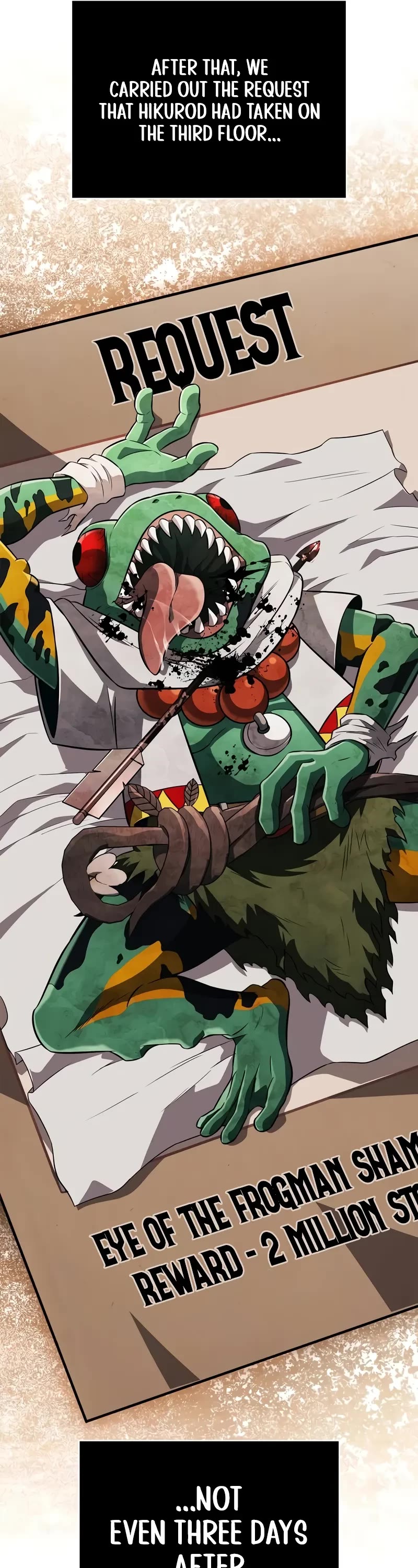 Surviving The Game As A Barbarian chapter 77 page 42