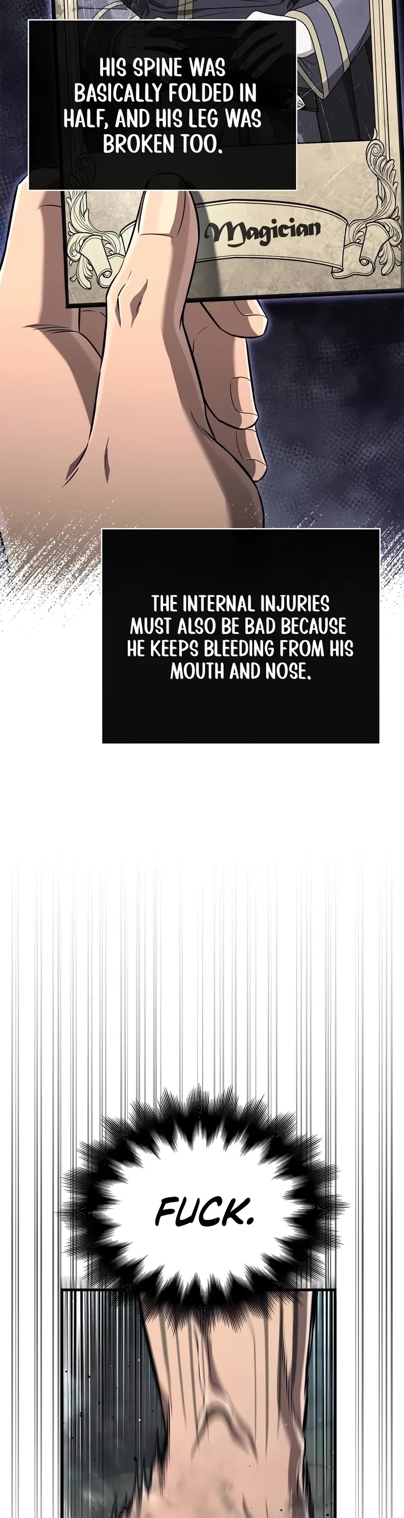 Surviving The Game As A Barbarian chapter 79 page 53