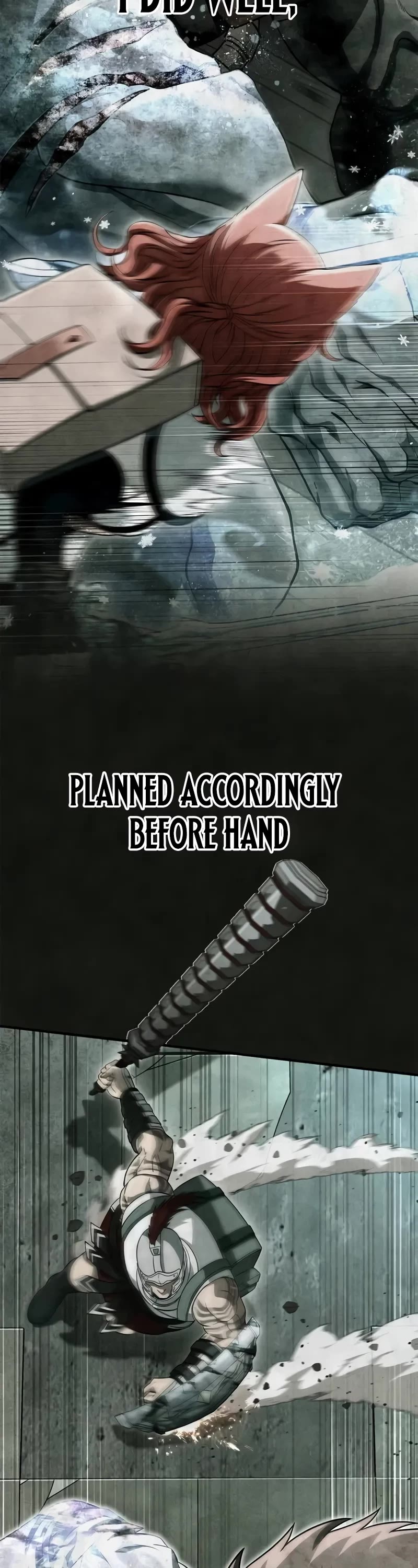 Surviving The Game As A Barbarian chapter 79 page 62