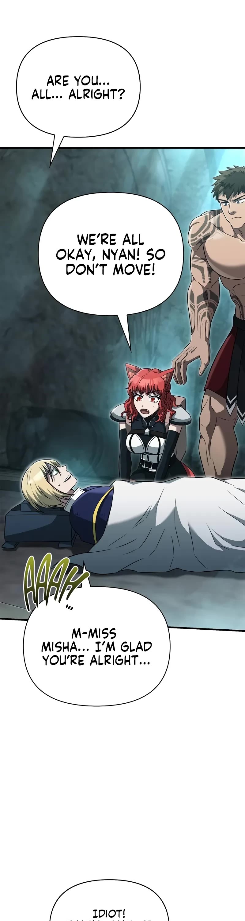 Surviving The Game As A Barbarian chapter 79 page 73