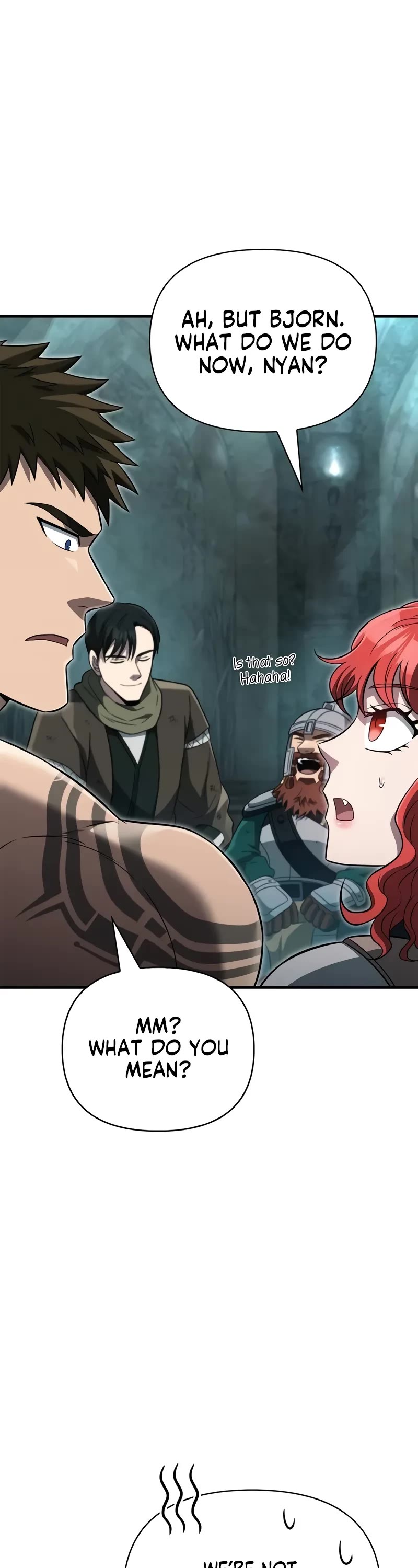 Surviving The Game As A Barbarian chapter 79 page 78