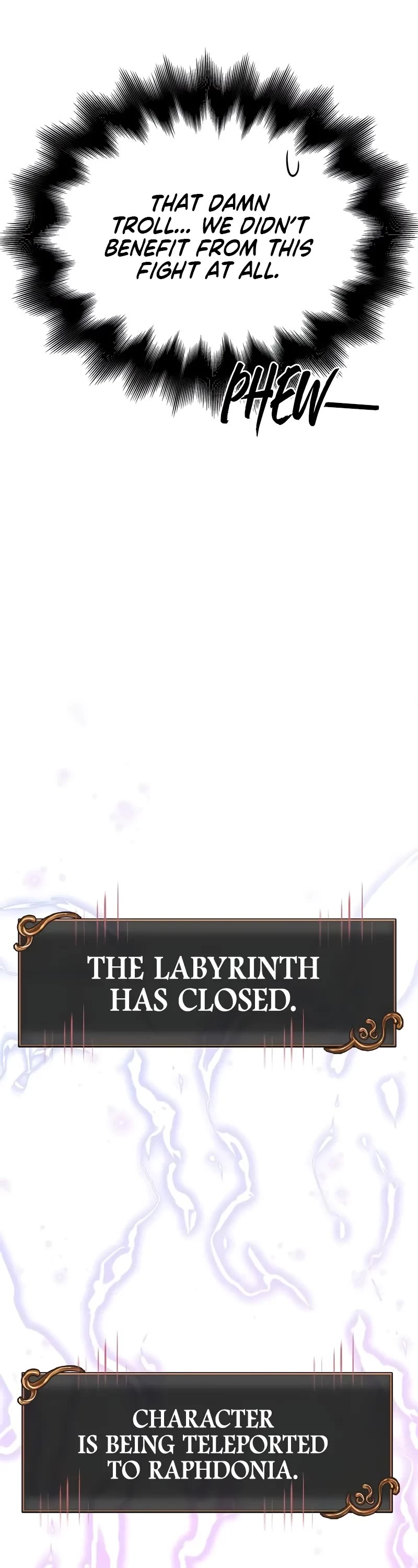 Surviving The Game As A Barbarian chapter 79 page 81