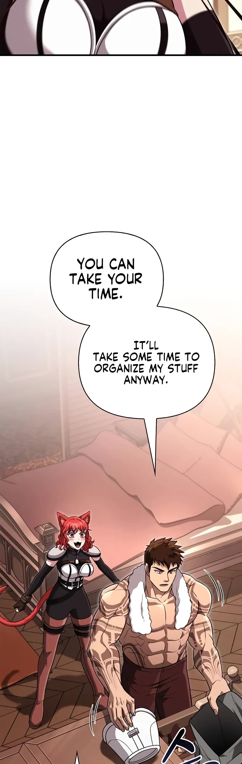 Surviving The Game As A Barbarian chapter 80 page 15