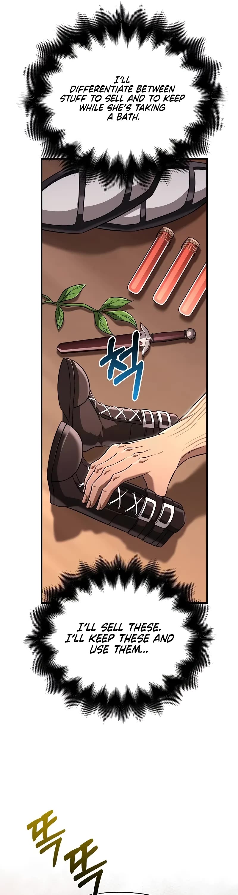 Surviving The Game As A Barbarian chapter 80 page 17