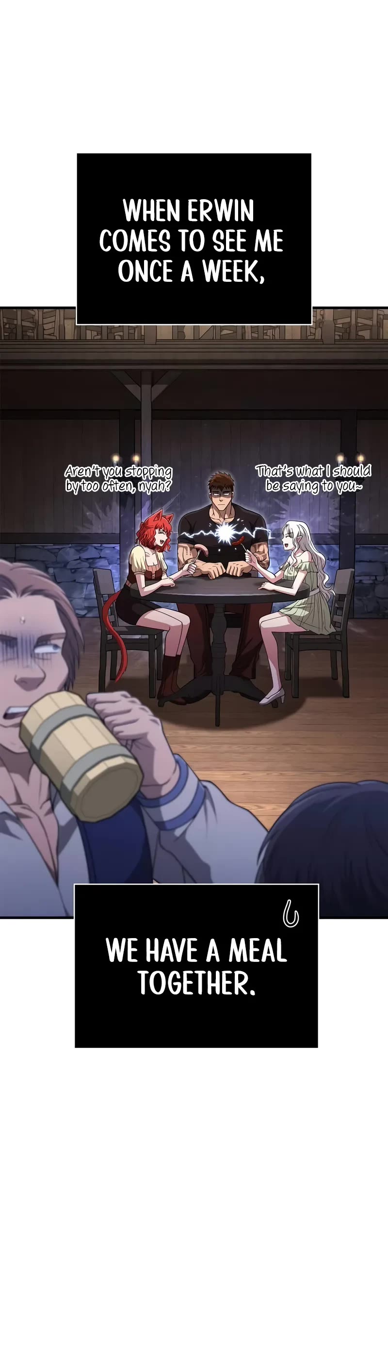 Surviving The Game As A Barbarian chapter 83 page 61