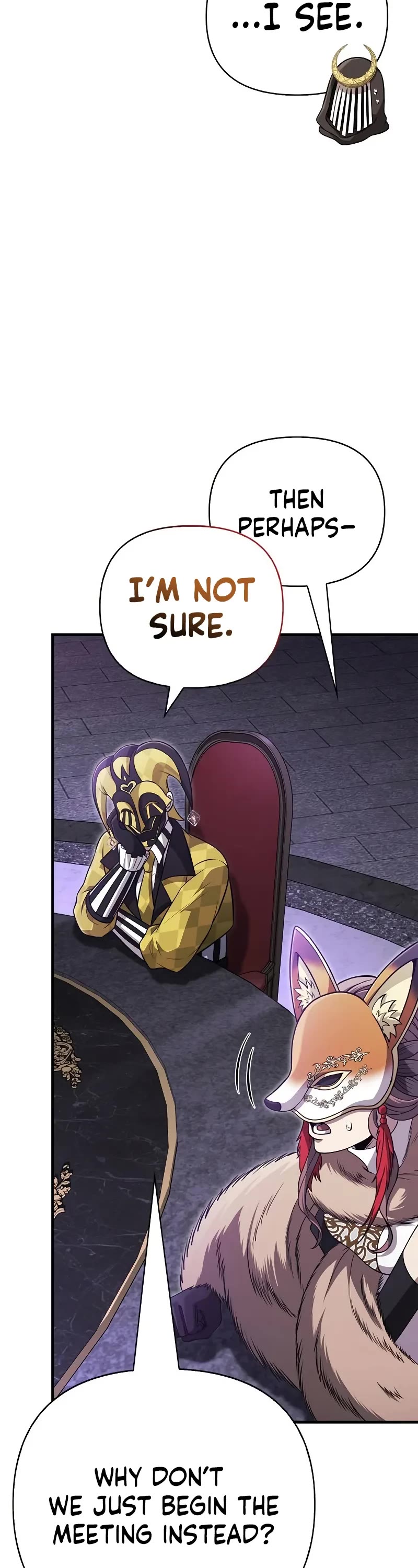 Surviving The Game As A Barbarian chapter 85 page 38