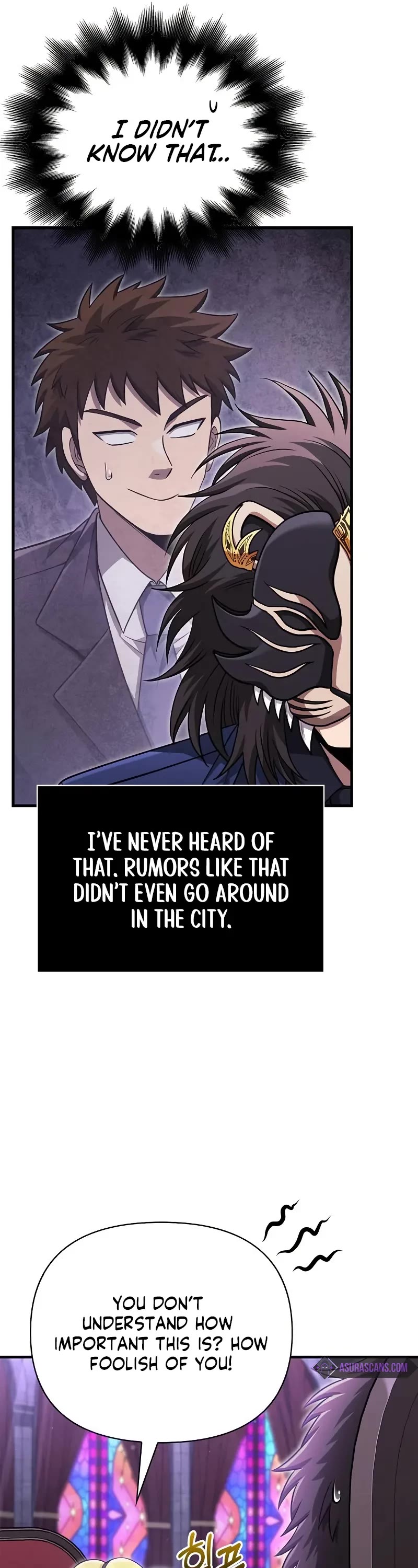 Surviving The Game As A Barbarian chapter 85 page 42