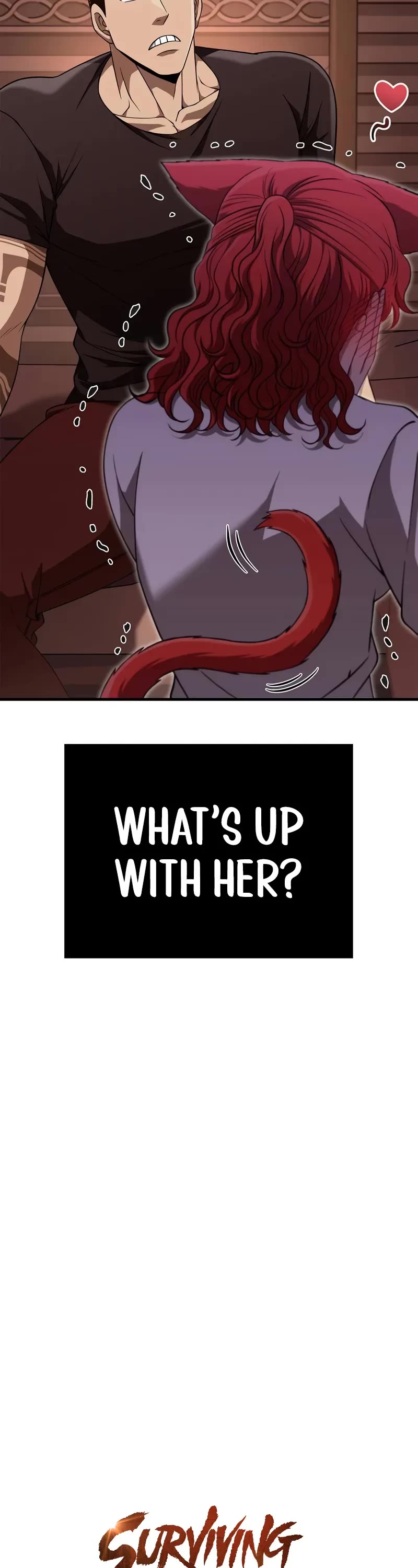 Surviving The Game As A Barbarian chapter 86 page 13