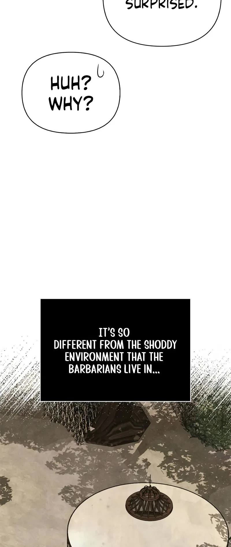 Surviving The Game As A Barbarian chapter 86 page 25