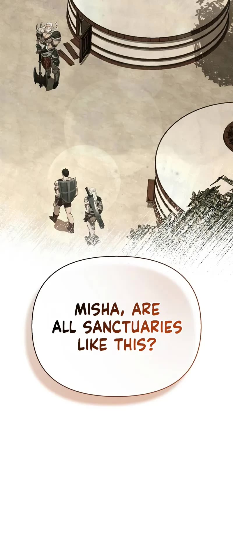 Surviving The Game As A Barbarian chapter 86 page 26