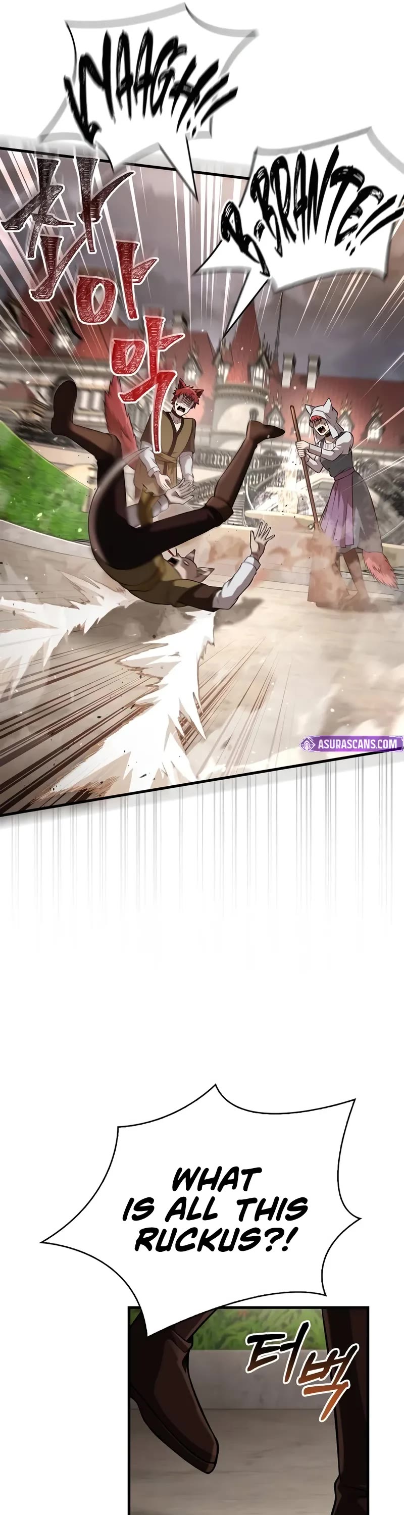 Surviving The Game As A Barbarian chapter 87 page 12