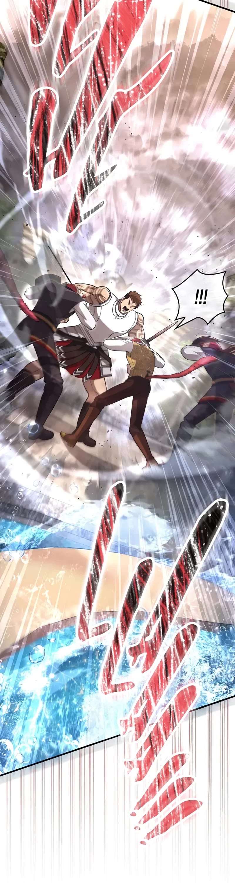 Surviving The Game As A Barbarian chapter 87 page 26